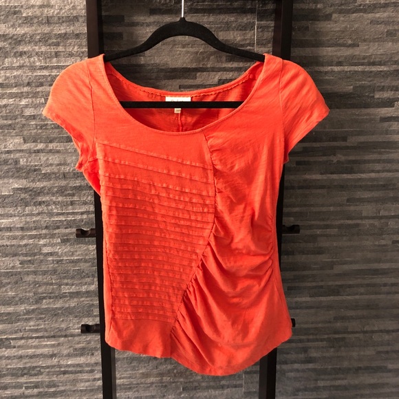 Anthropologie Deletta Fancy Tee - Picture 2 of 6